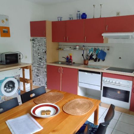 Wohnung Im Park Thulendorf Exteriör bild