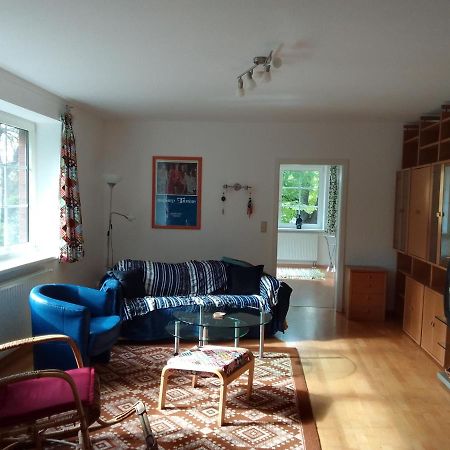 Wohnung Im Park Thulendorf Exteriör bild