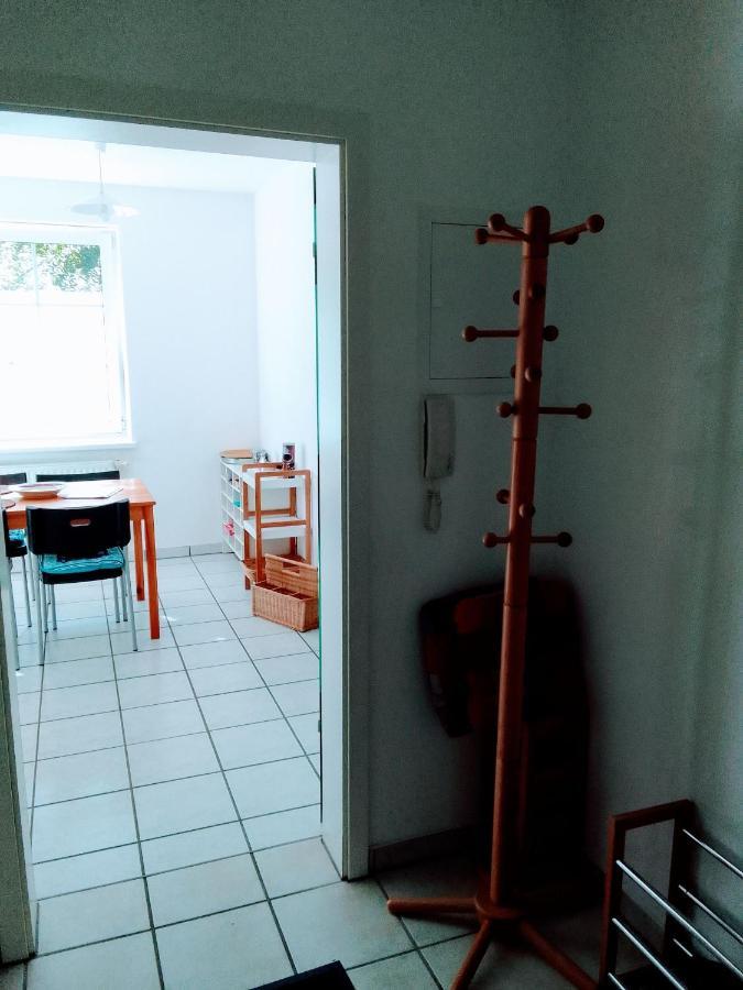 Wohnung Im Park Thulendorf Exteriör bild