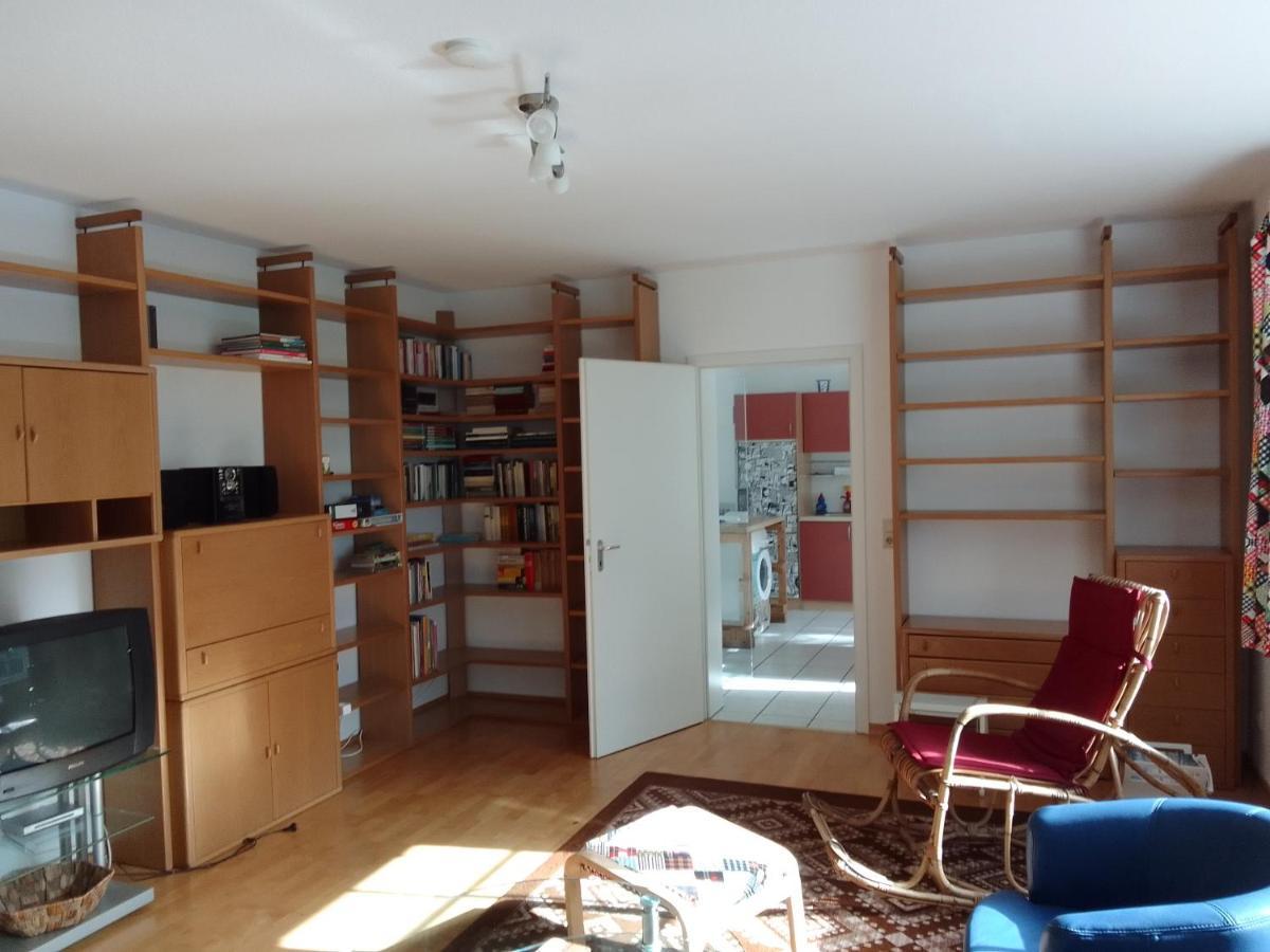 Wohnung Im Park Thulendorf Exteriör bild