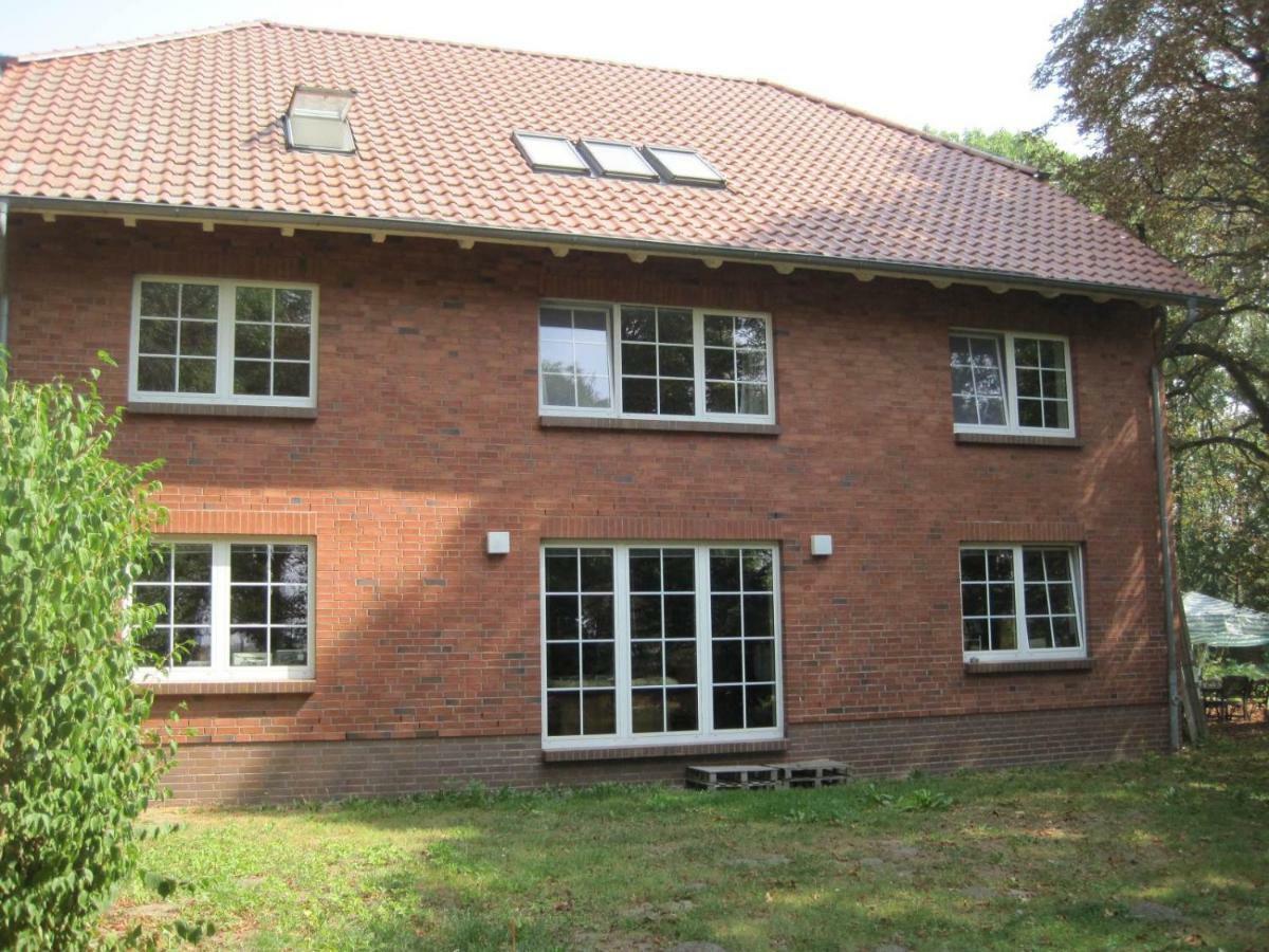 Wohnung Im Park Thulendorf Exteriör bild