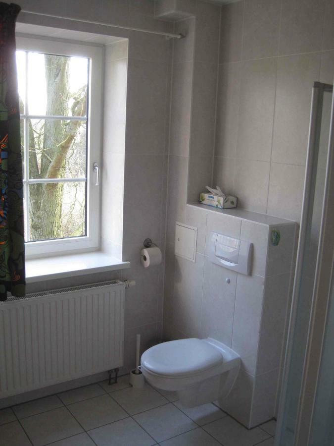 Wohnung Im Park Thulendorf Exteriör bild