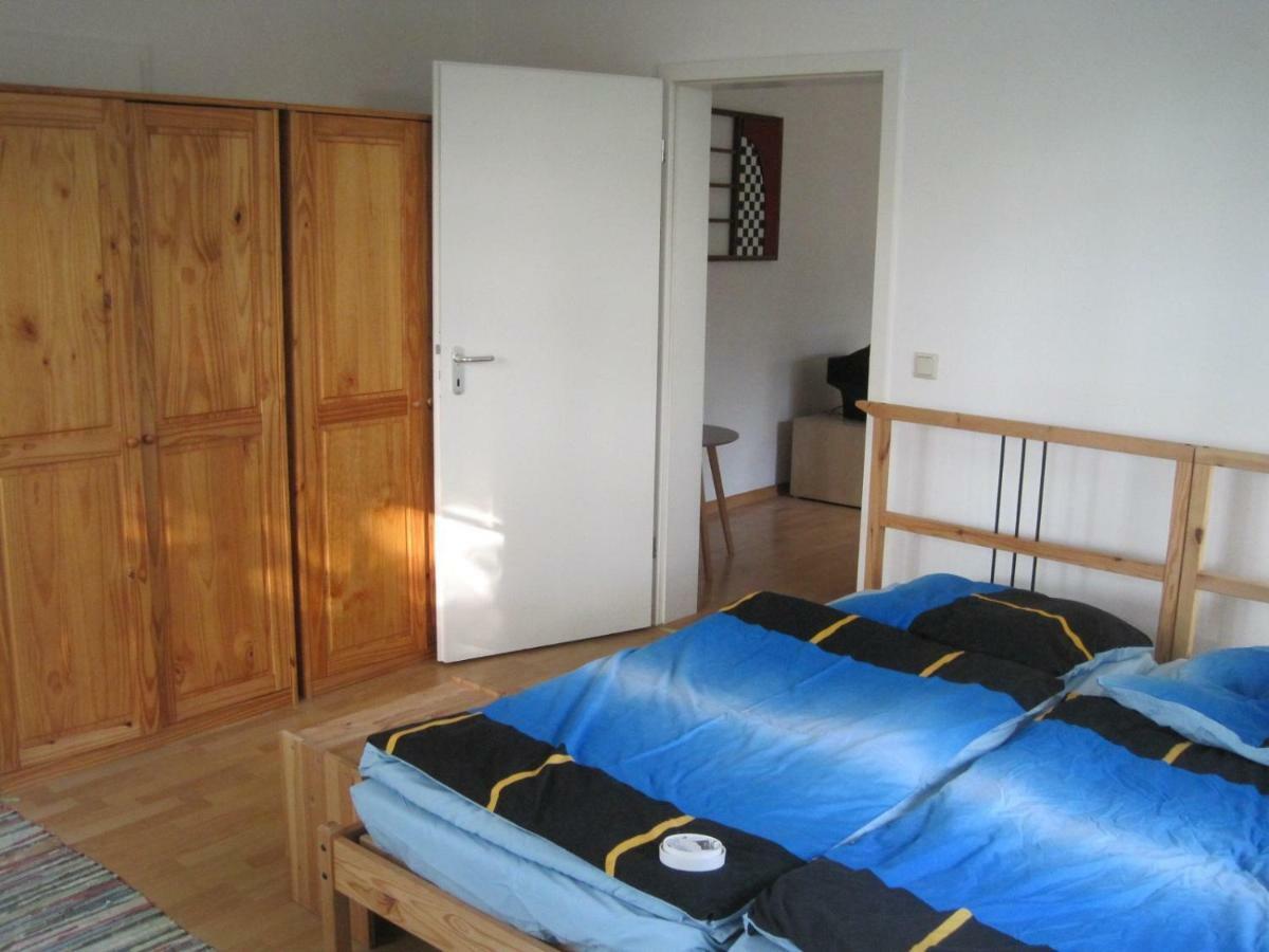Wohnung Im Park Thulendorf Exteriör bild