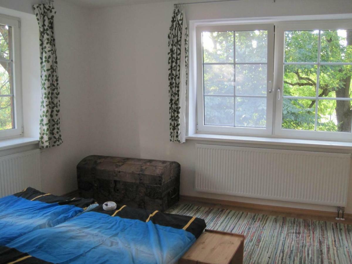 Wohnung Im Park Thulendorf Exteriör bild