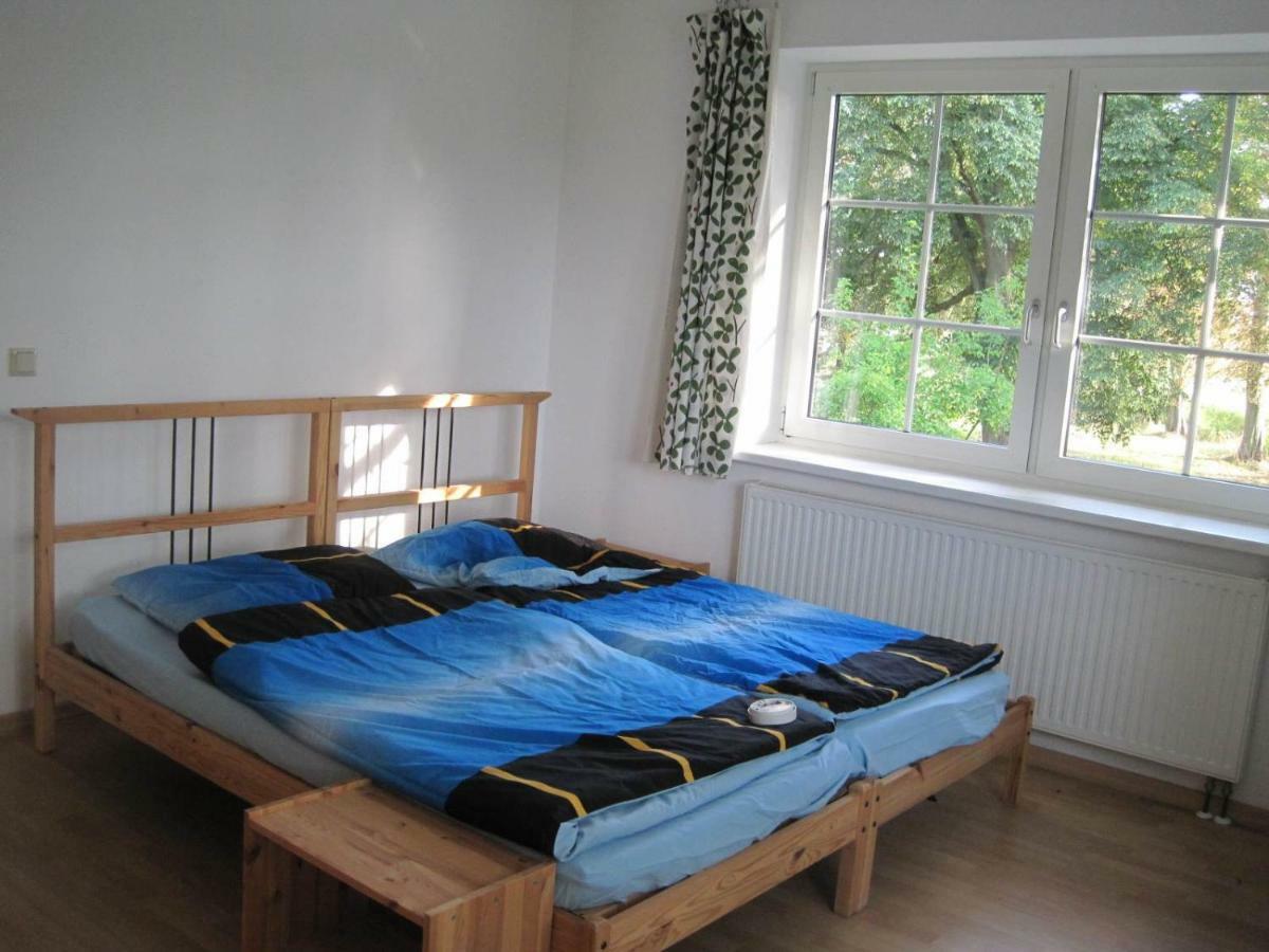 Wohnung Im Park Thulendorf Exteriör bild