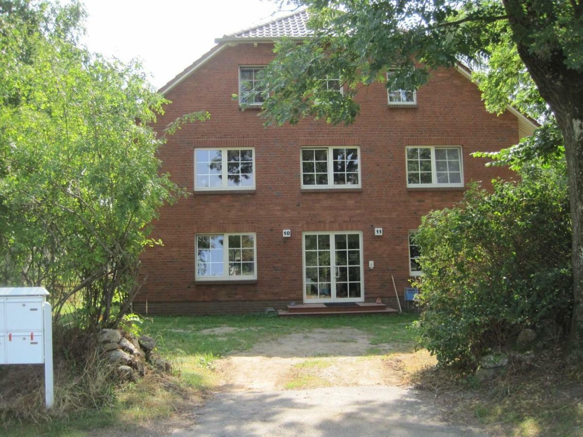 Wohnung Im Park Thulendorf Exteriör bild